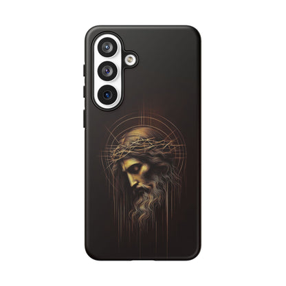 The Savior's Shield Samsung Tough Case