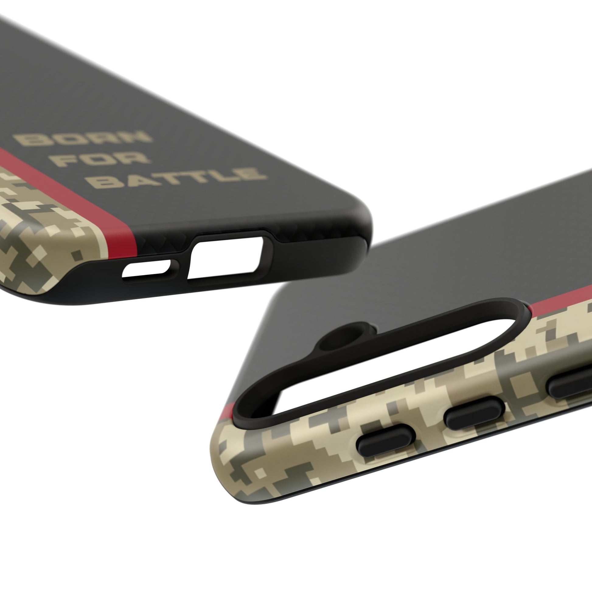 Born for Battle Tough Case