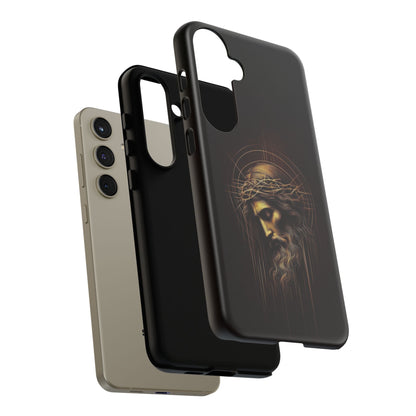 The Savior's Shield Samsung Tough Case