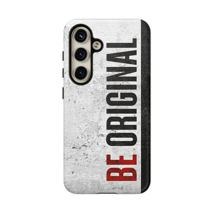 Be Original Tough Cases