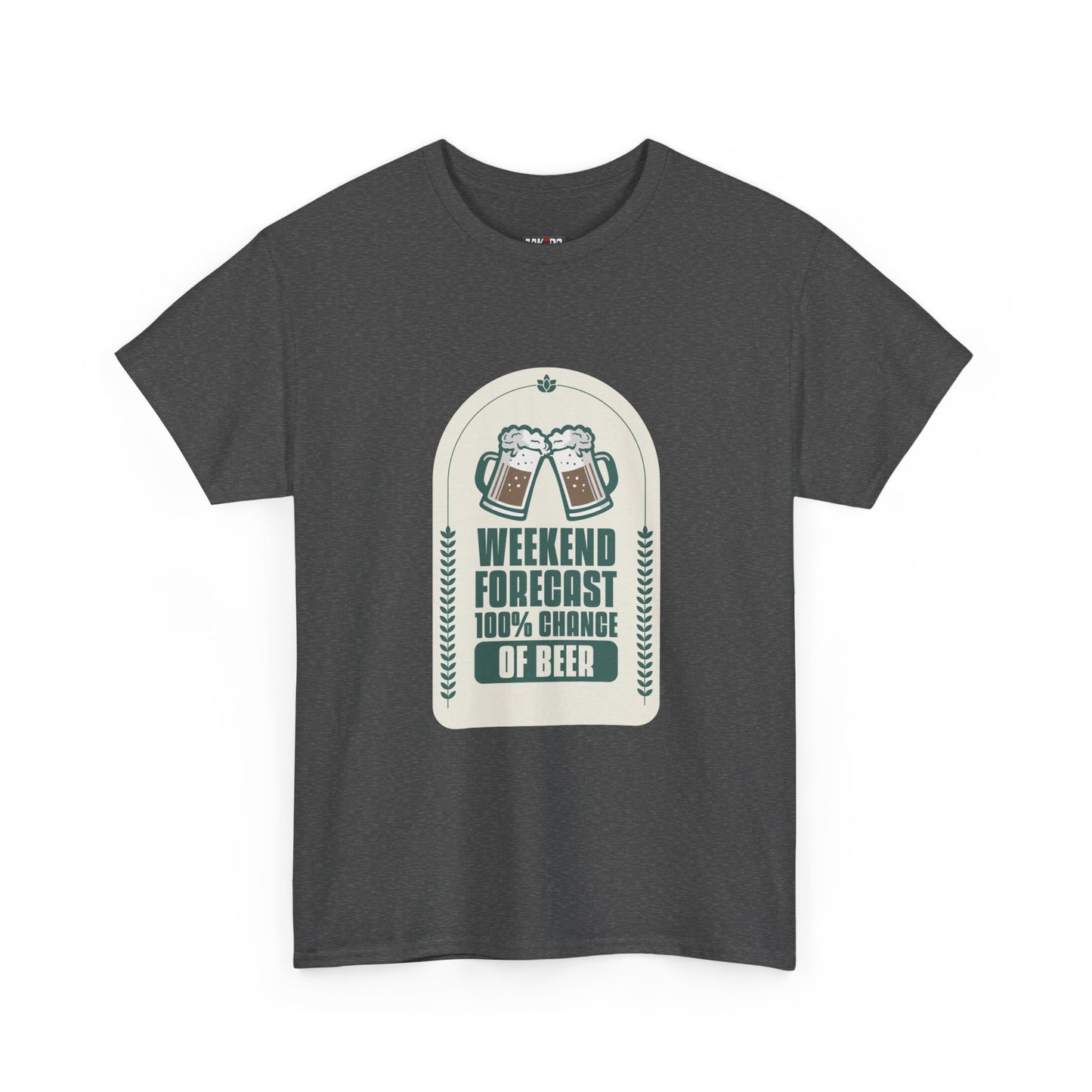 Weekend Forecast Tee