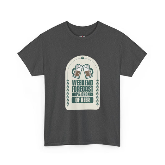 Weekend Forecast Tee
