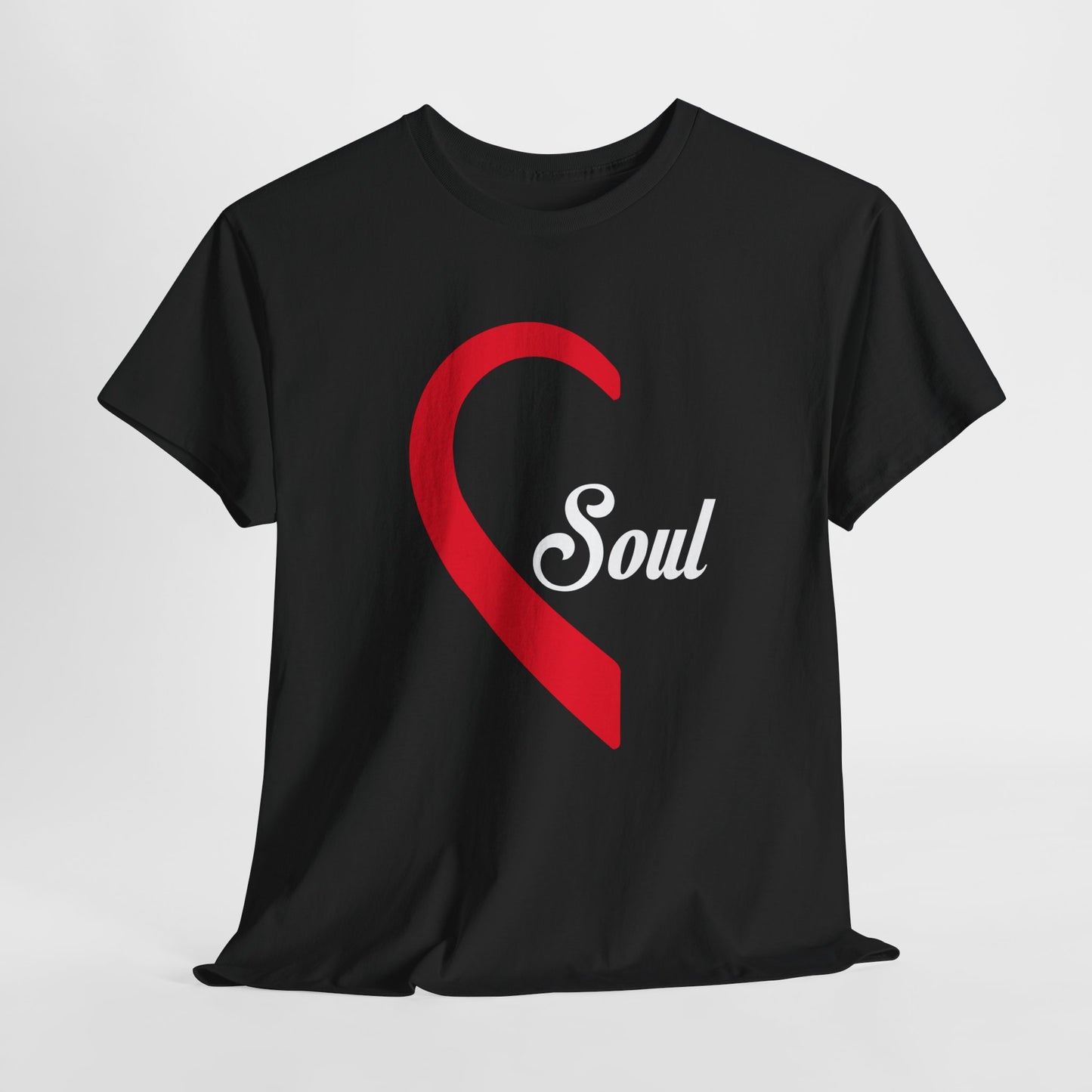 Soulmate Tee, Romantic Valentine T-Shirt for Couples, A Part