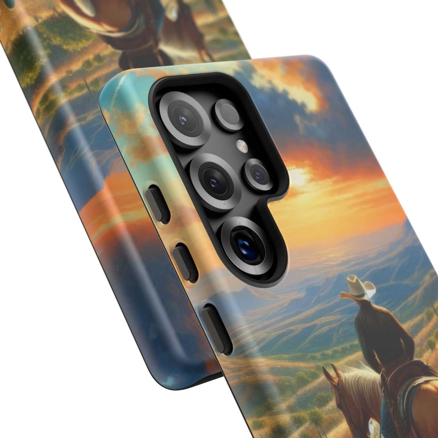 Texas Horizon Samsung Tough Cases