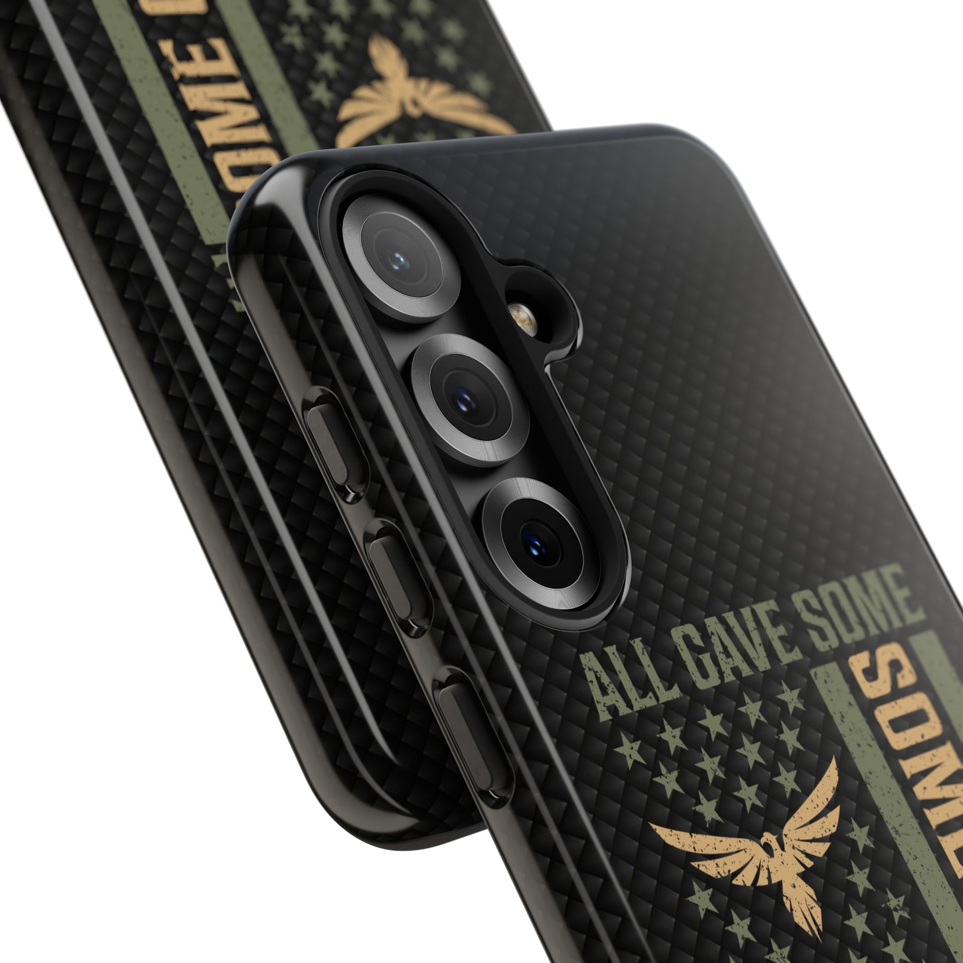 All Gave Some Impact-Resistant Samsung Cases