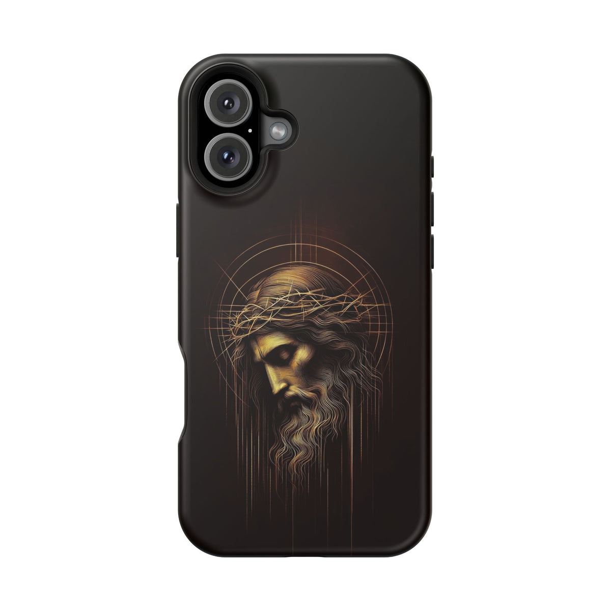 Copy of The Savior's Shield iPhone Magnetic Cases