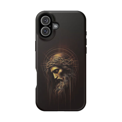Copy of The Savior's Shield iPhone Magnetic Cases
