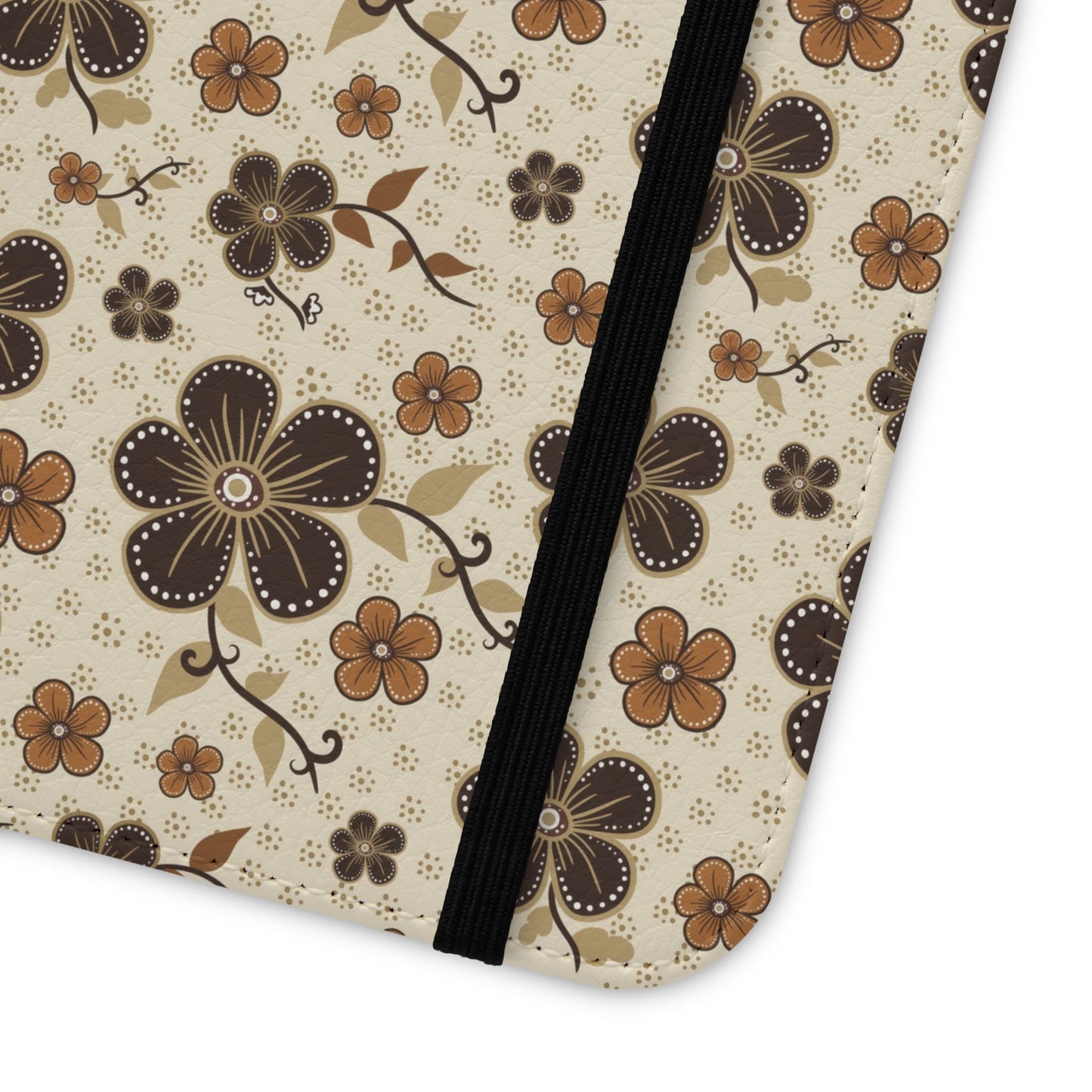 Timeless Elegance Flip Cases / Beige