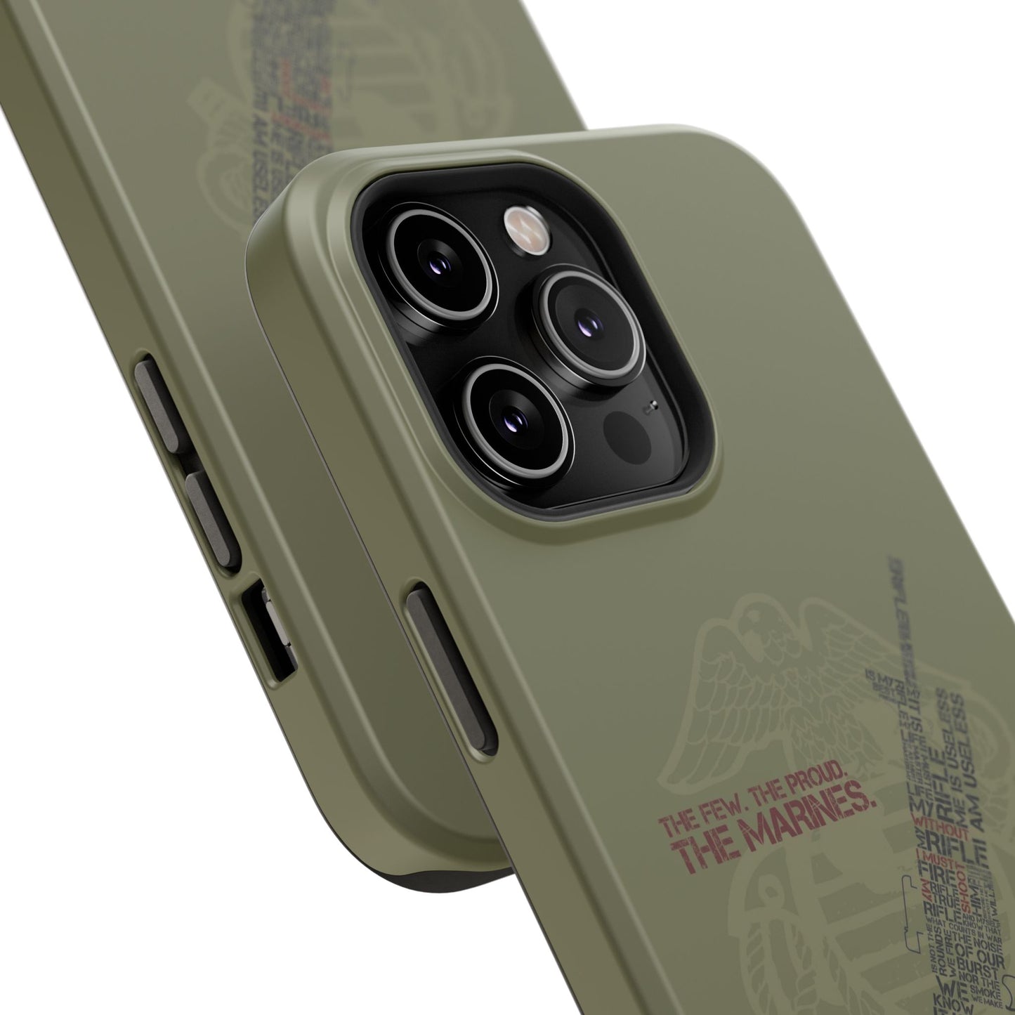 MarineArmor Impact-Resistant iPhone Cases