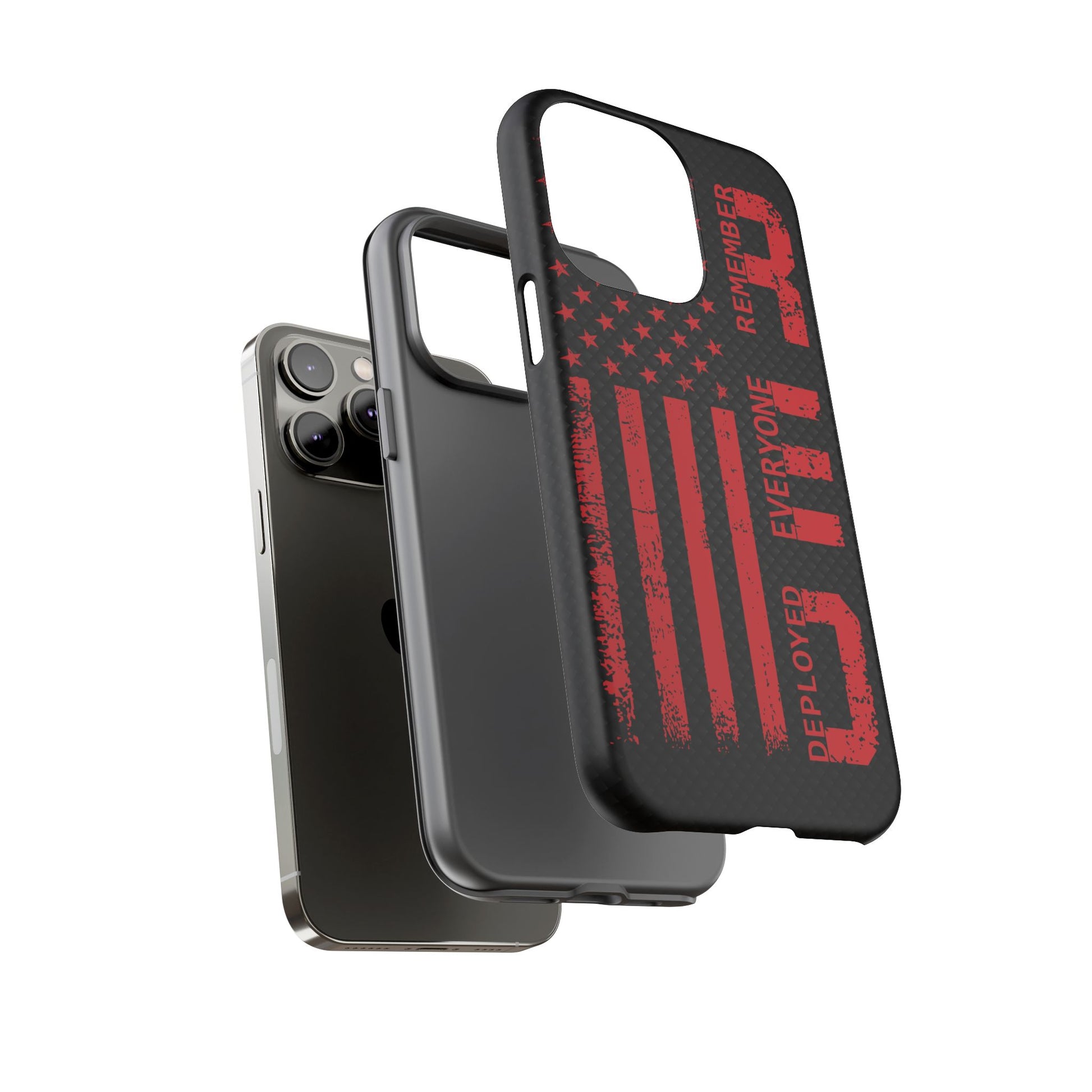 RED Friday Impact-Resistant Cases for iPhone