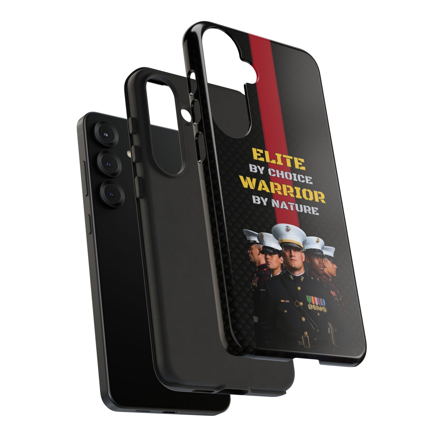 Elite Warrior Tough Case for Samsung Models