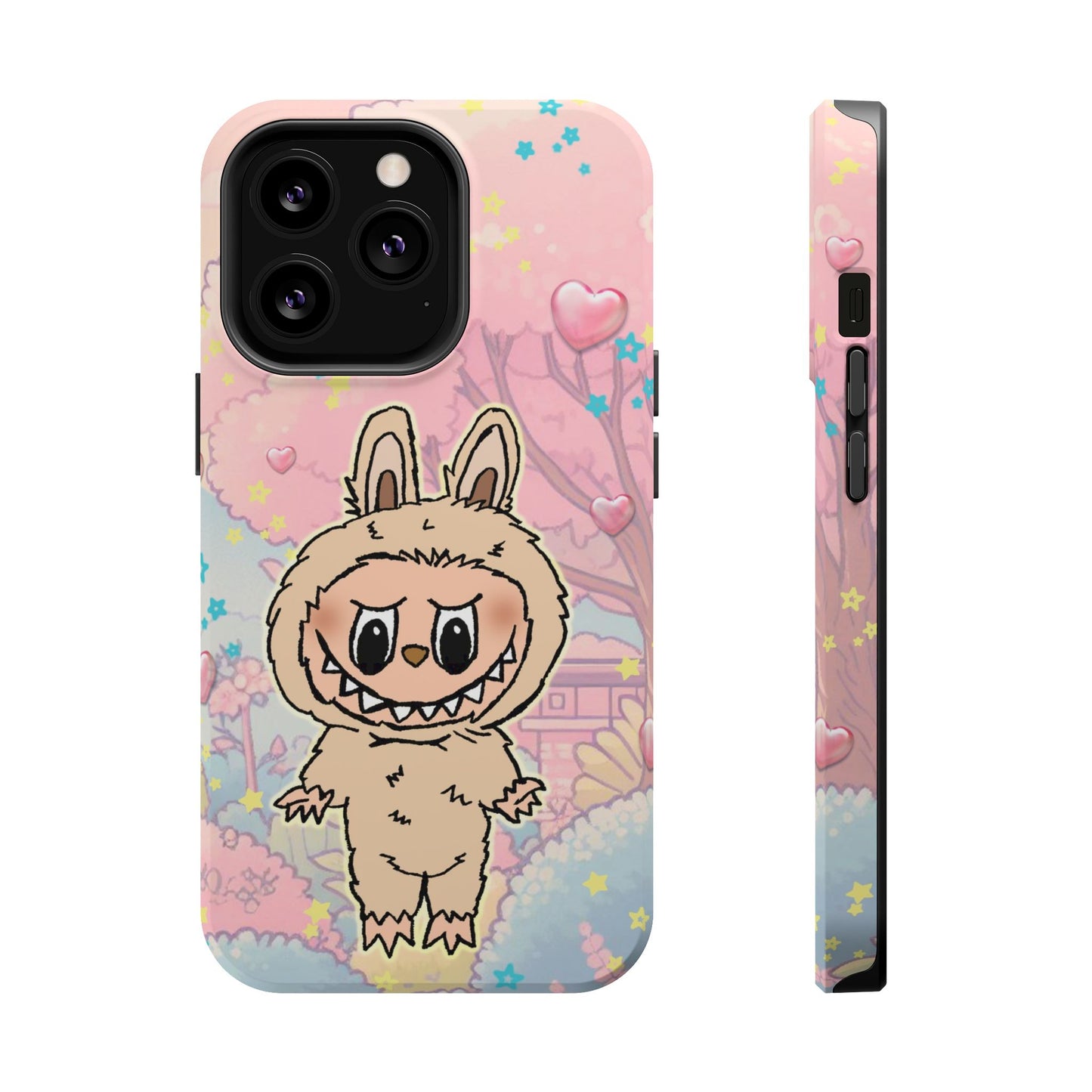 The Monsters Magnetic Tough Cases, Soy Milk