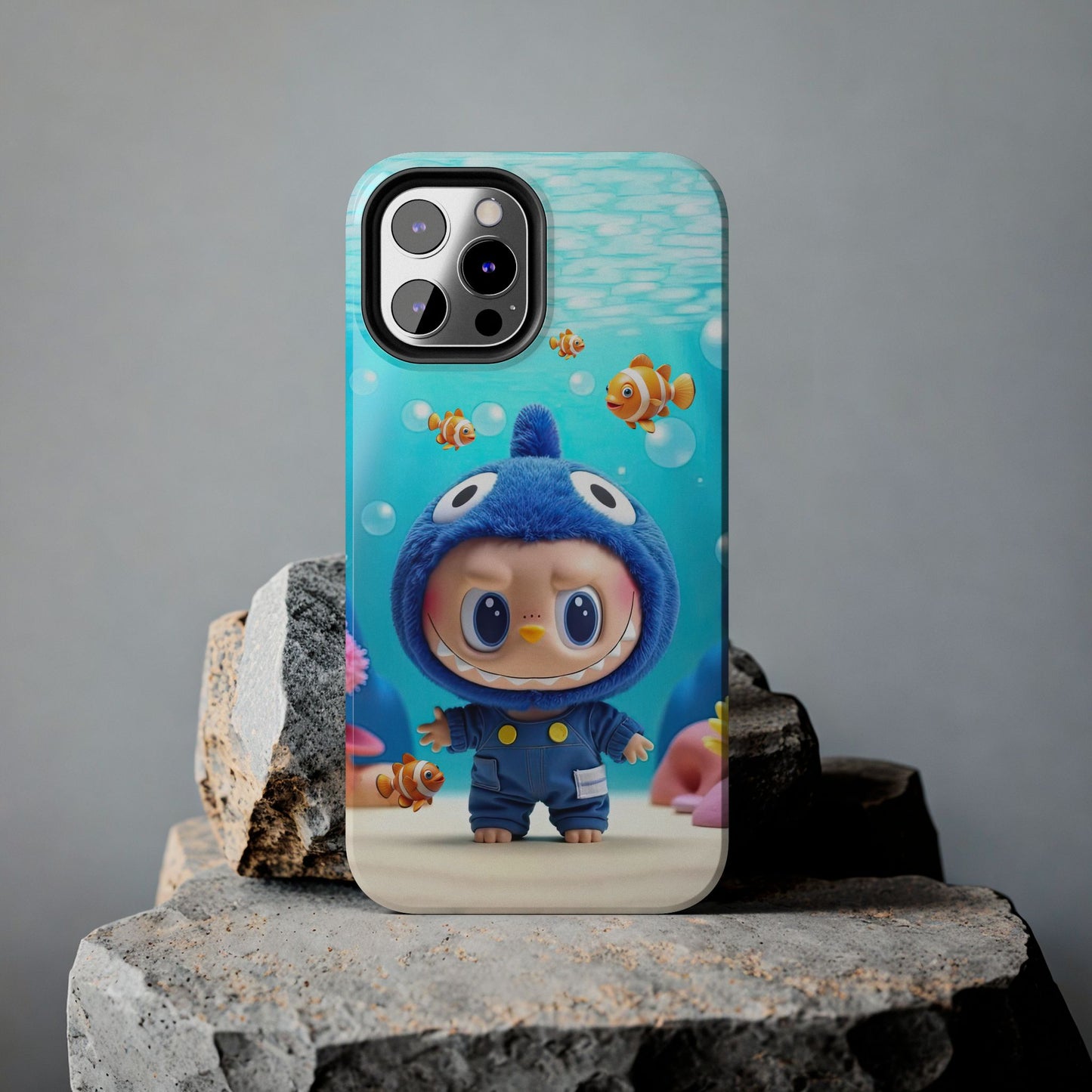 The Monsters Underwater Tough Case – Playful Design