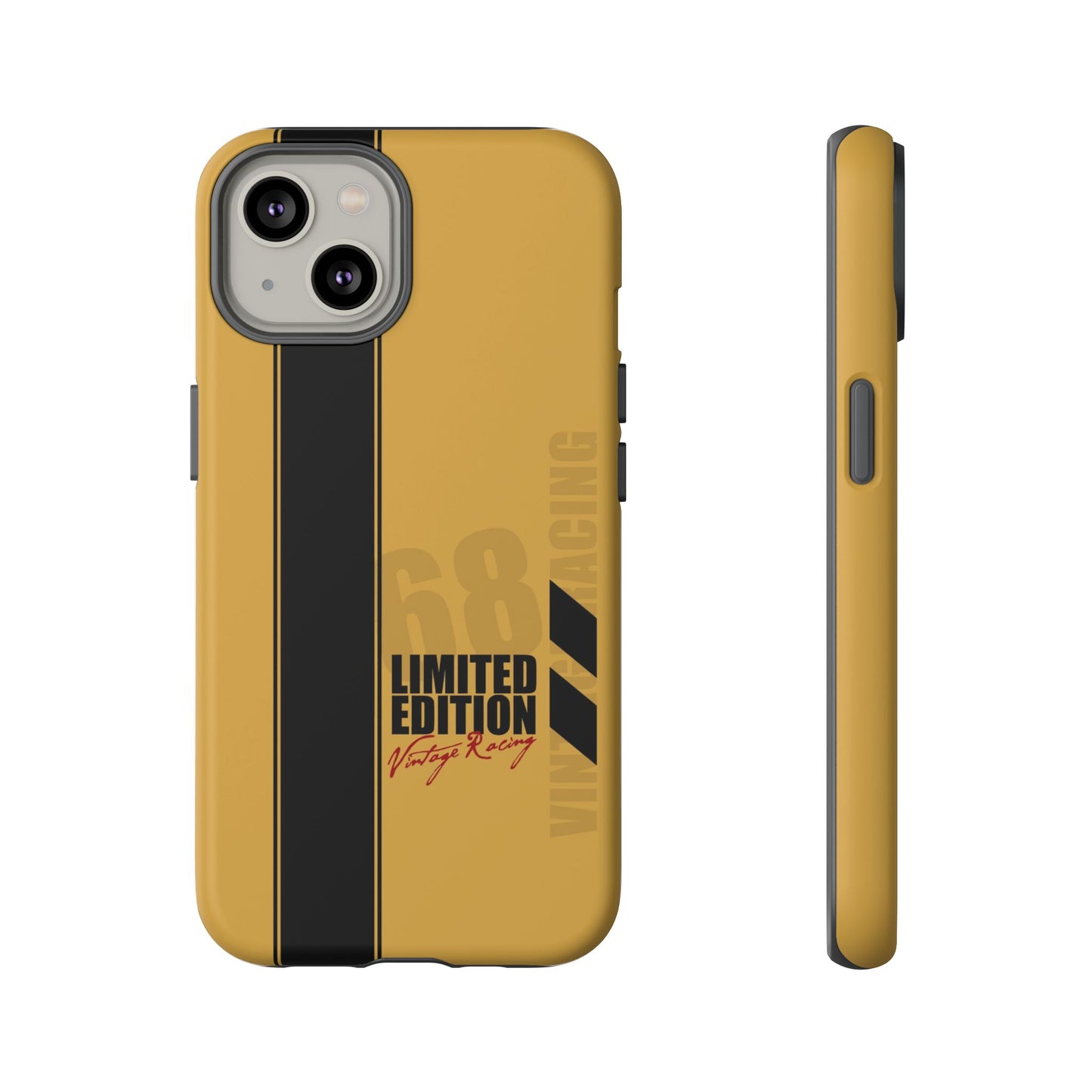 Vintage Racing 68 - Limited Edition Tough Case