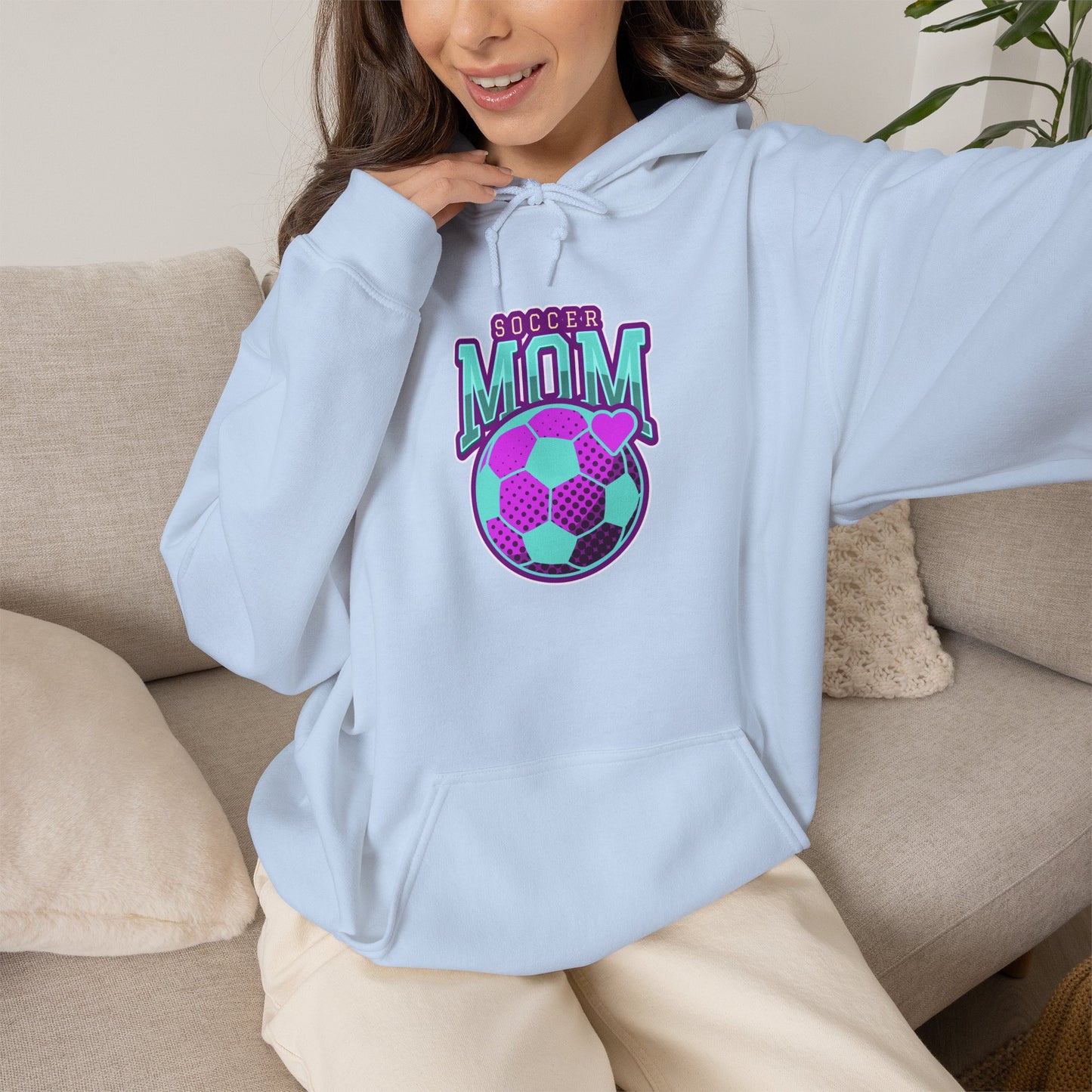 Soccer Mom Hoodie