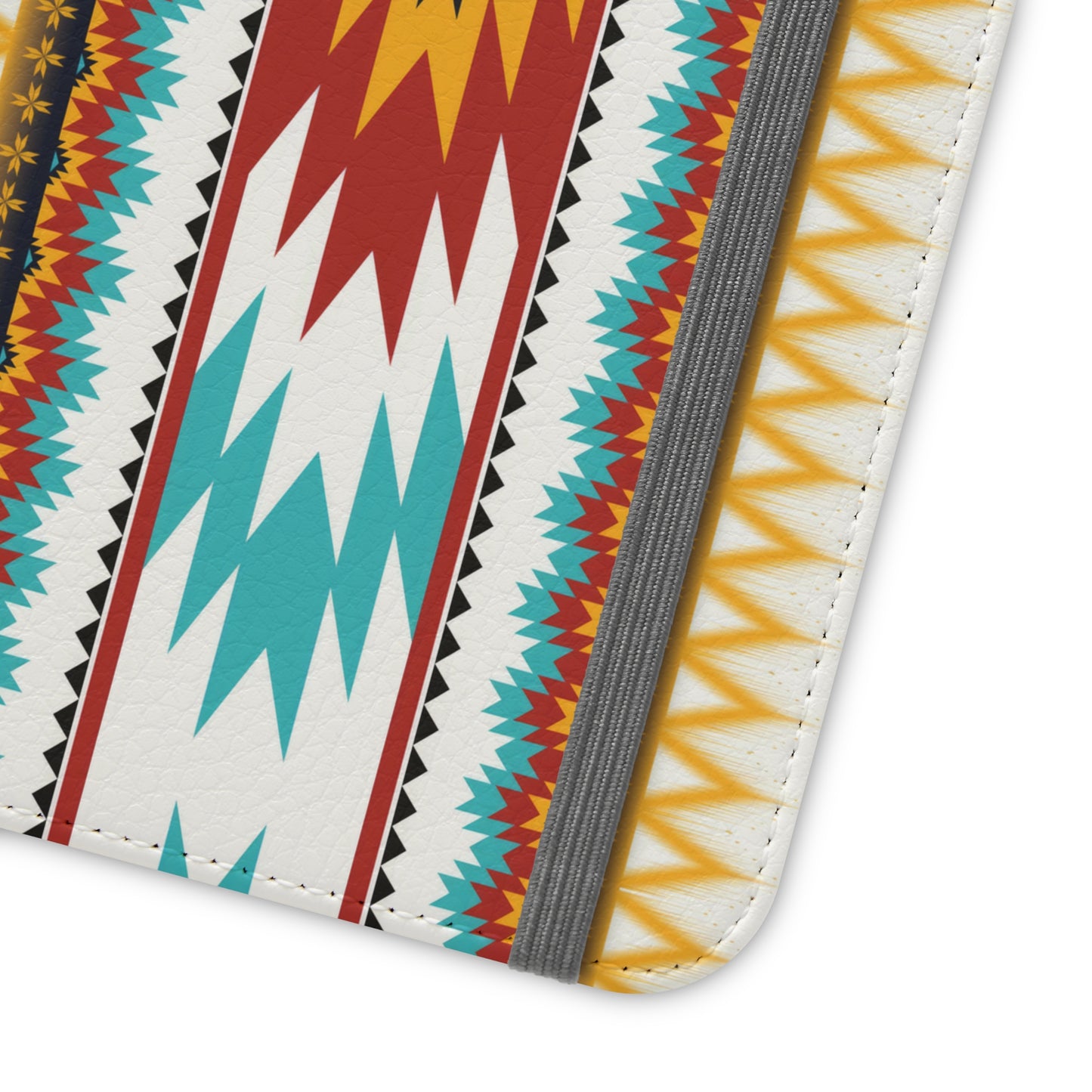 Tribal Threads Flip Cases