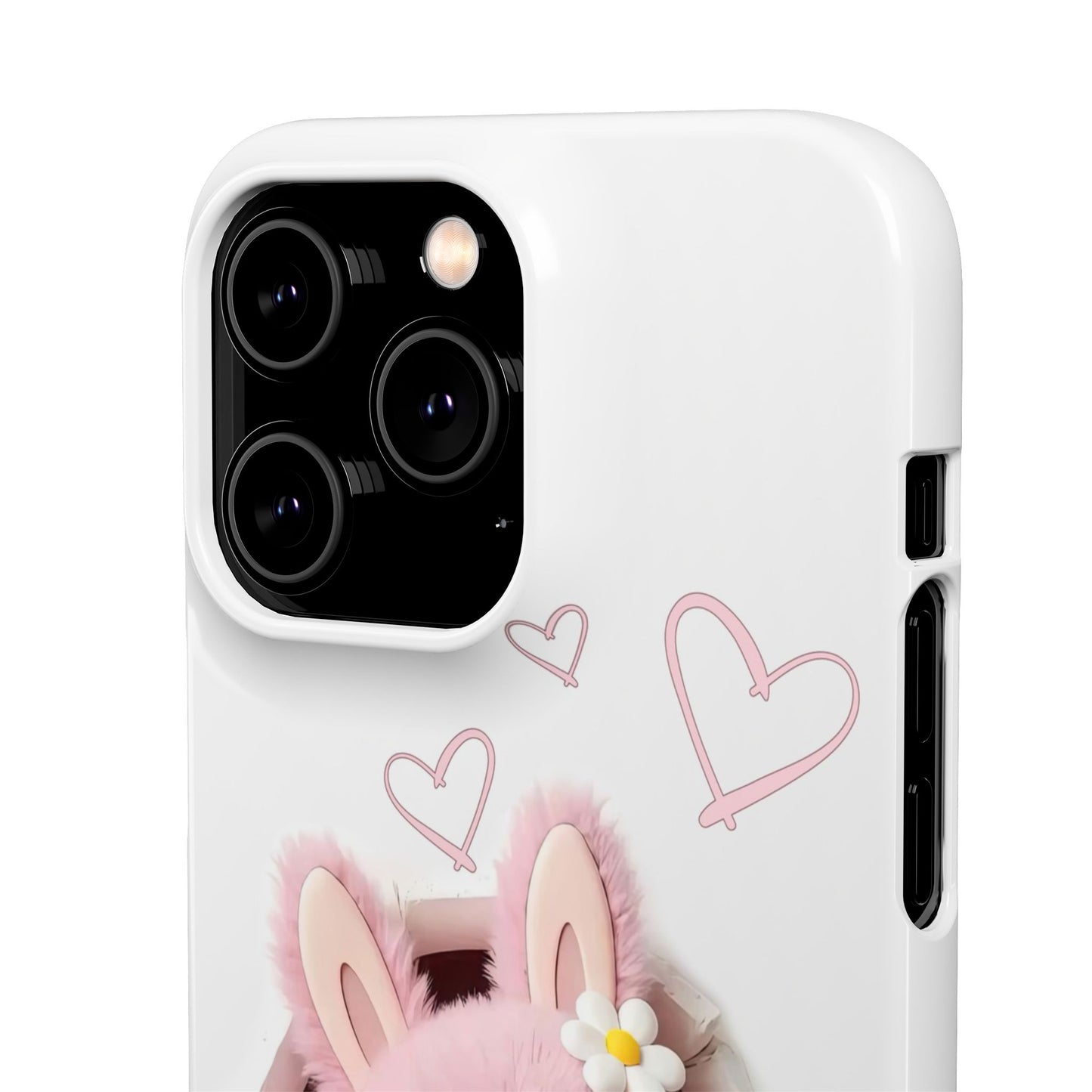 The Monsters Snap Case, Kawaii Phone Cover