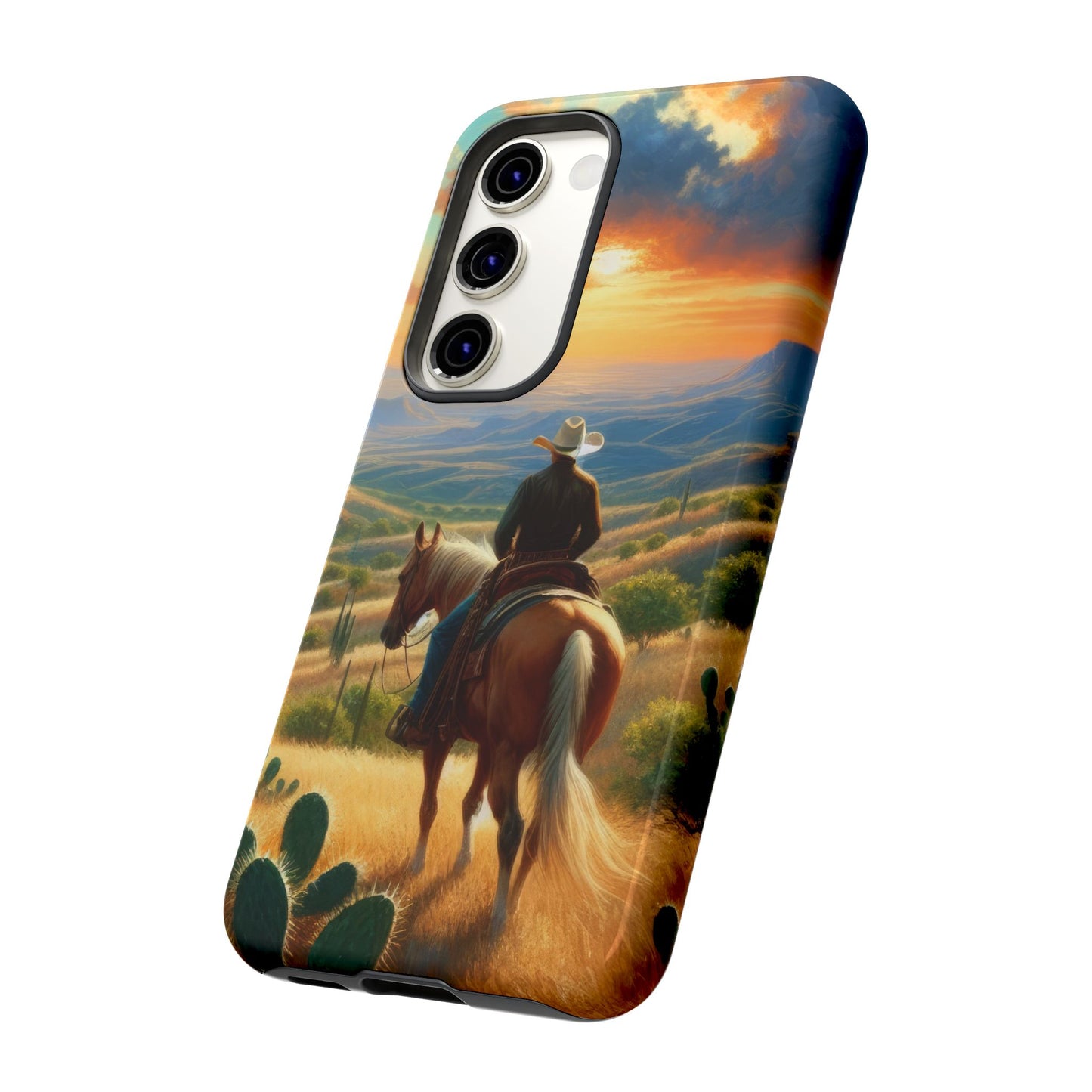 Texas Horizon Samsung Tough Cases