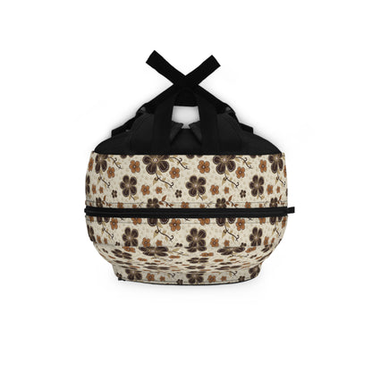 Timeless Elegance Backpack / Beige