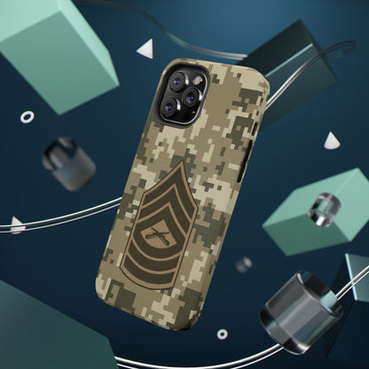 Camouflage Impact-Resistant Cases, Master Sergeant