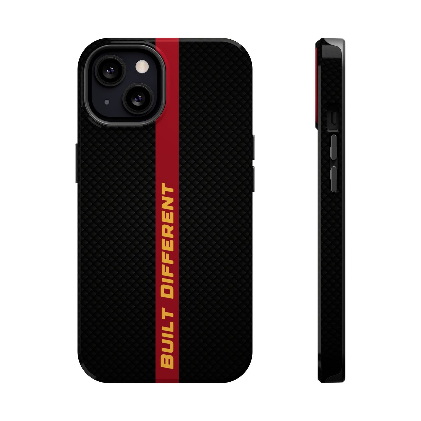 Built Different Magnetic Phone Case