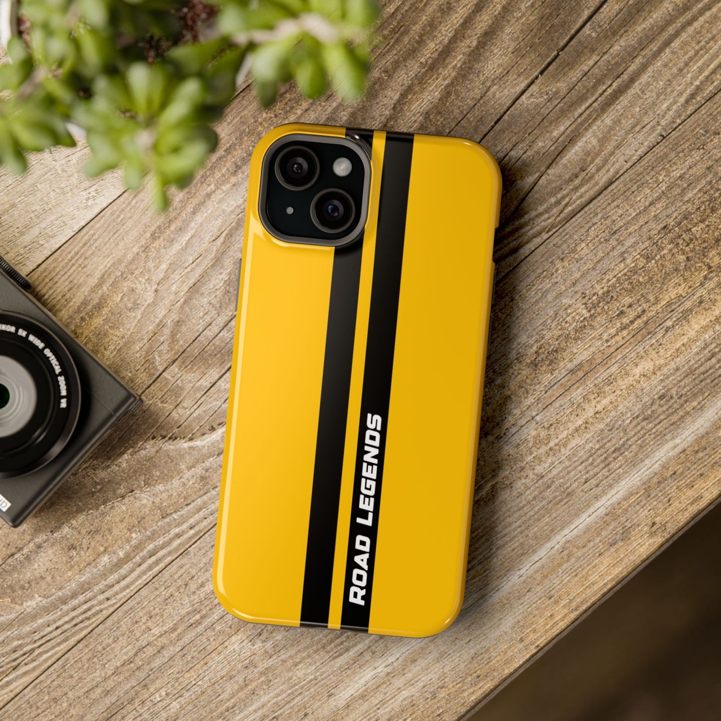 Road Legends Magnetic Phone Cases