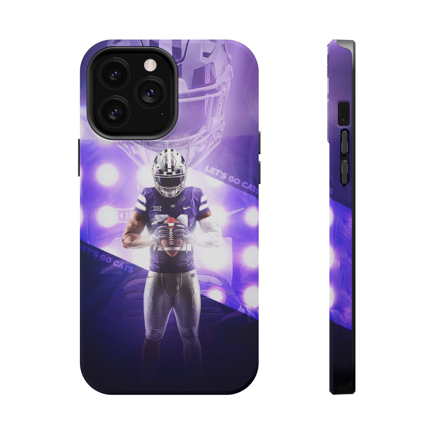 Blitzed and Protected Magnetic iPhone Cases