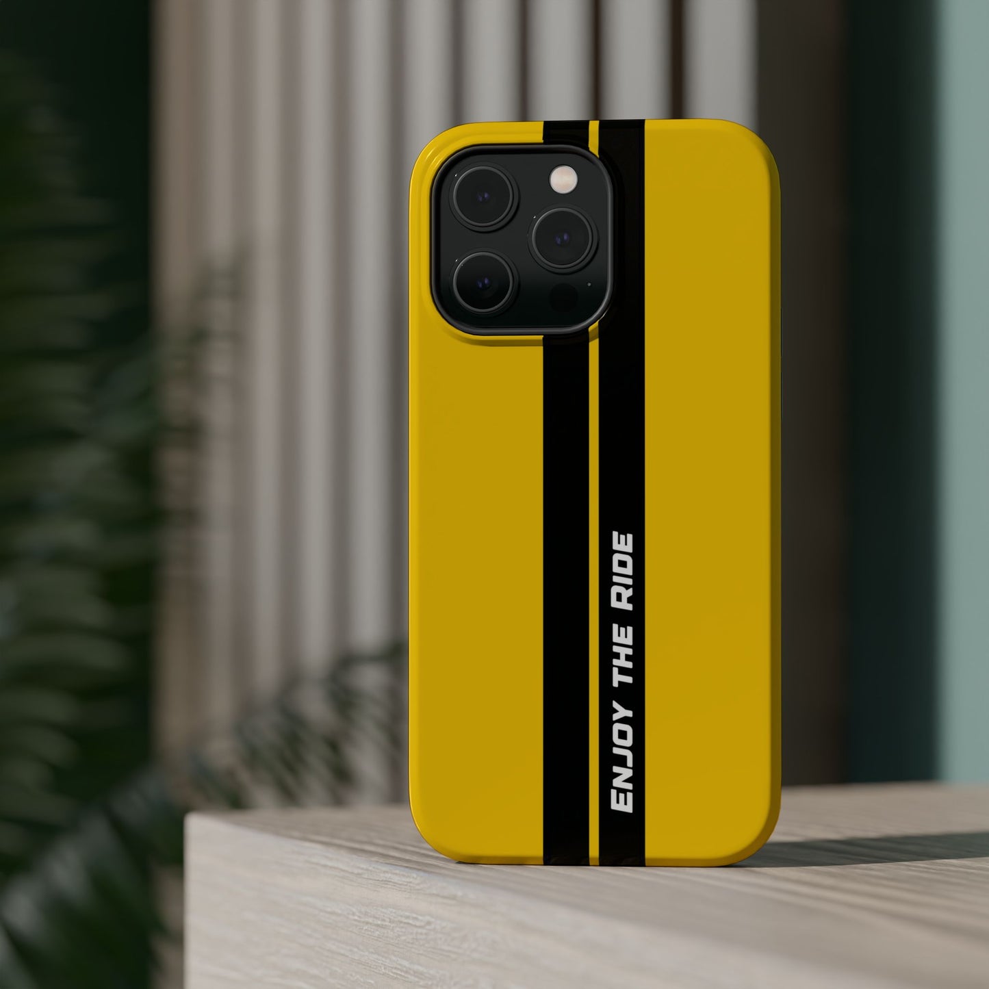 Enjoy the Ride Magnetic Phone Cases