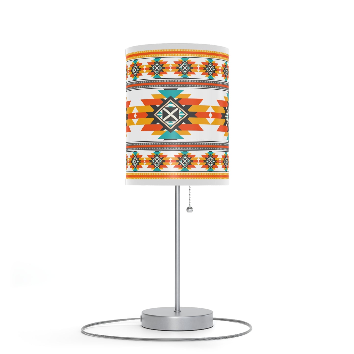 Native Harmony Lamp on a Stand, US|CA plug