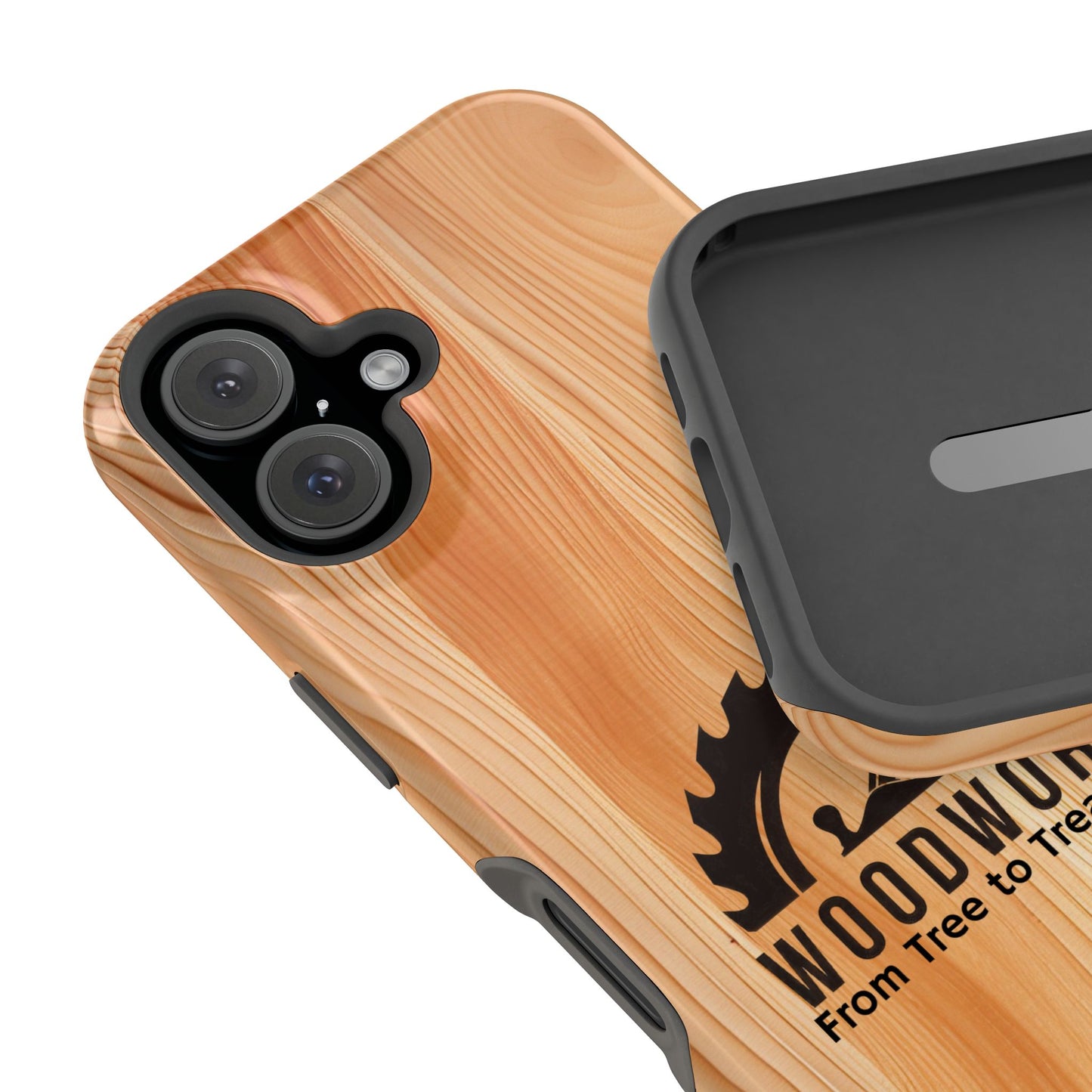 Tree to Treasure Magnetic iPhone Cases