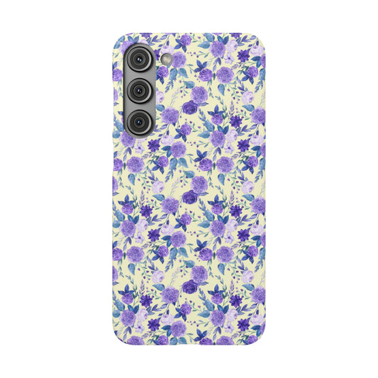 Violet Slim Cases