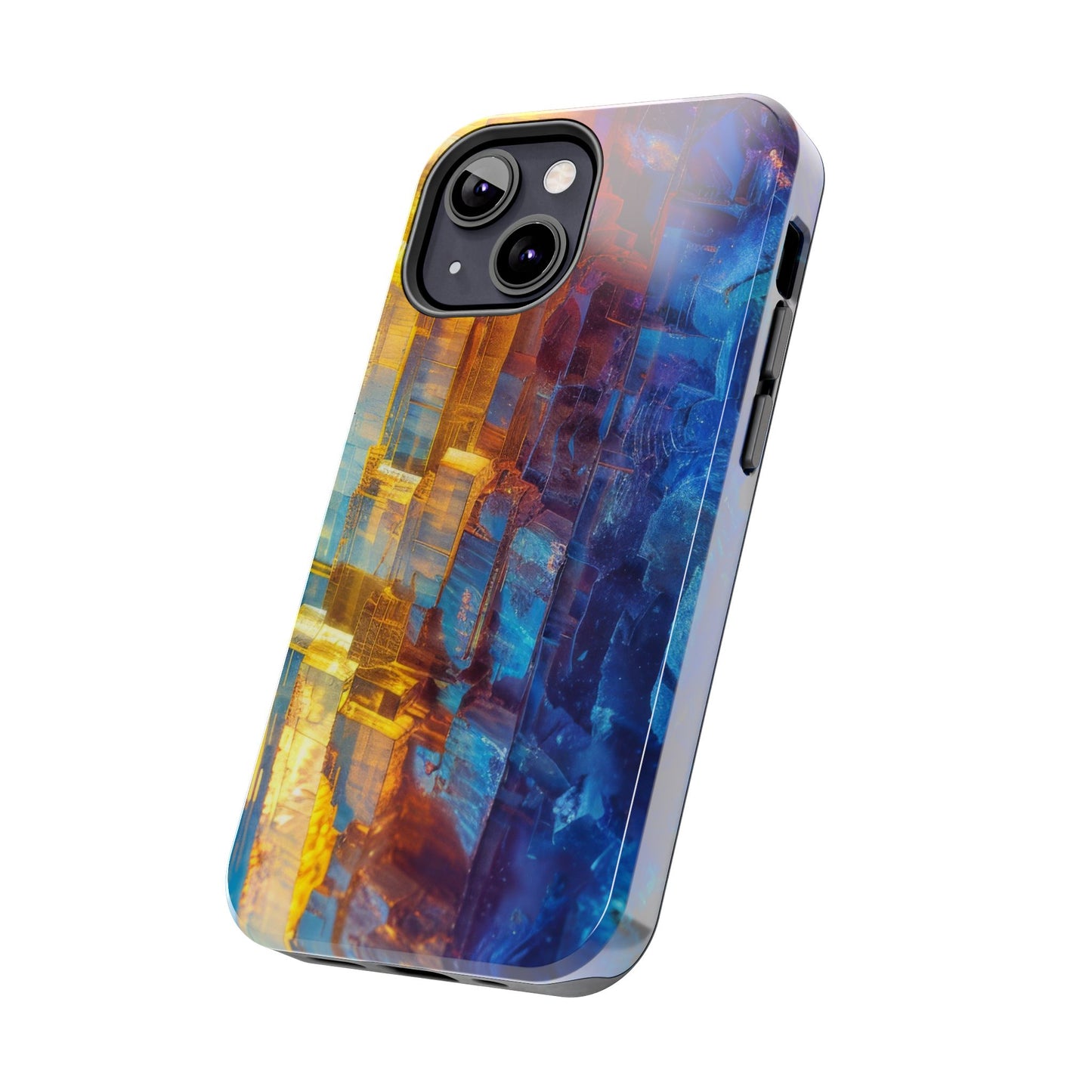 Vibrant Tough iPhone Cases, Colorful Phone Covers