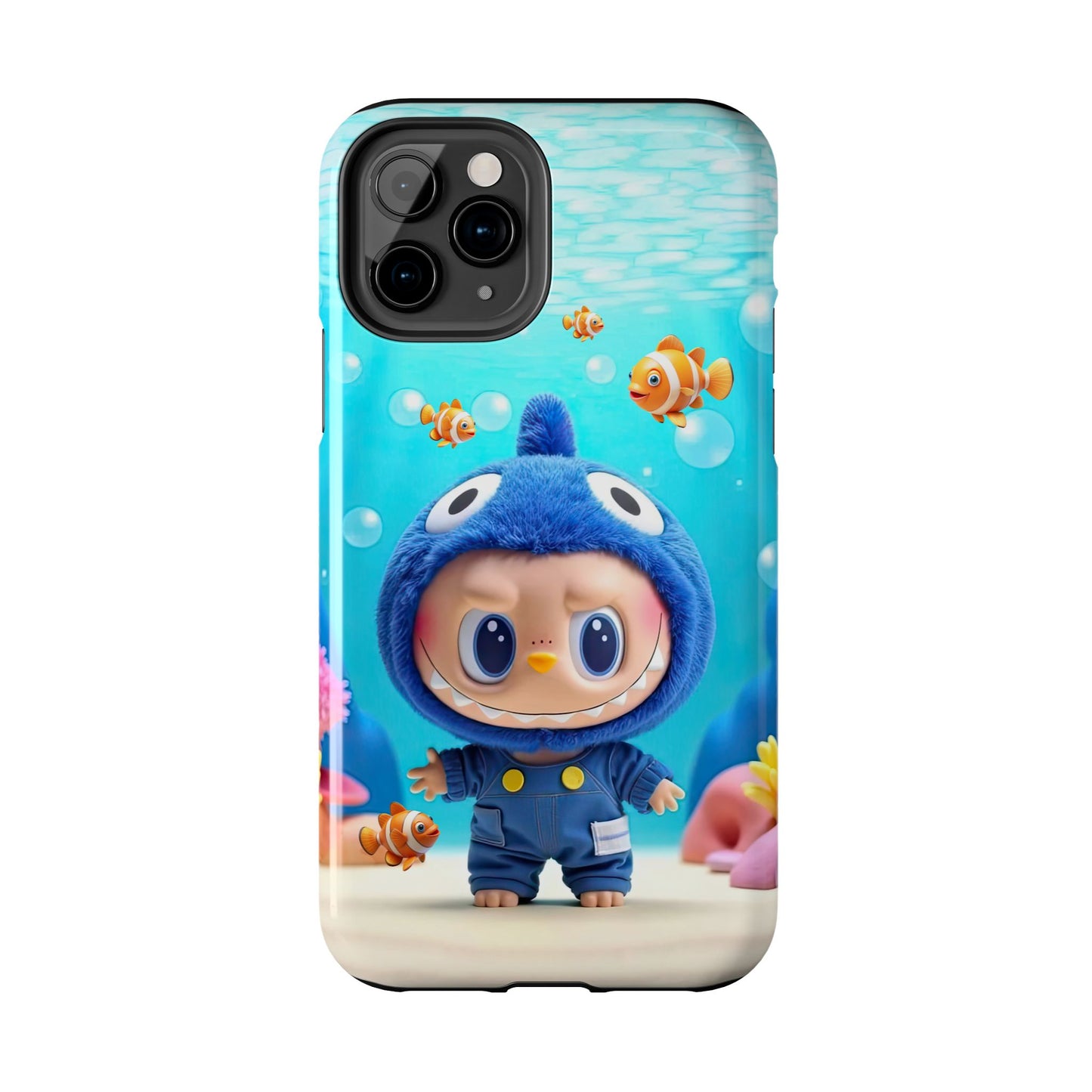The Monsters Underwater Tough Case – Playful Design