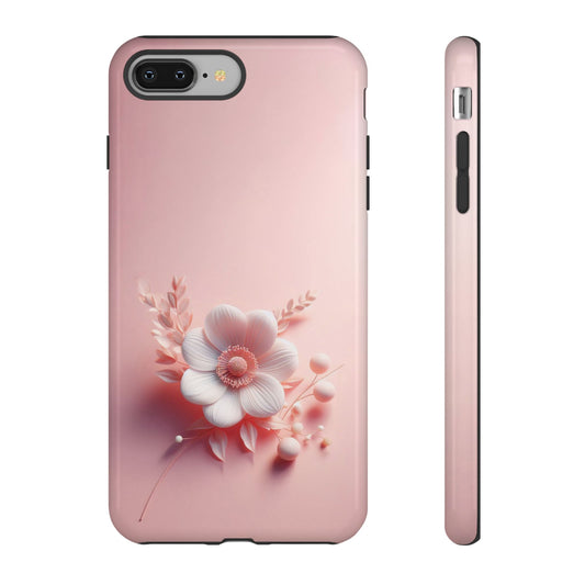 Pink Dreamscape Tough Cases