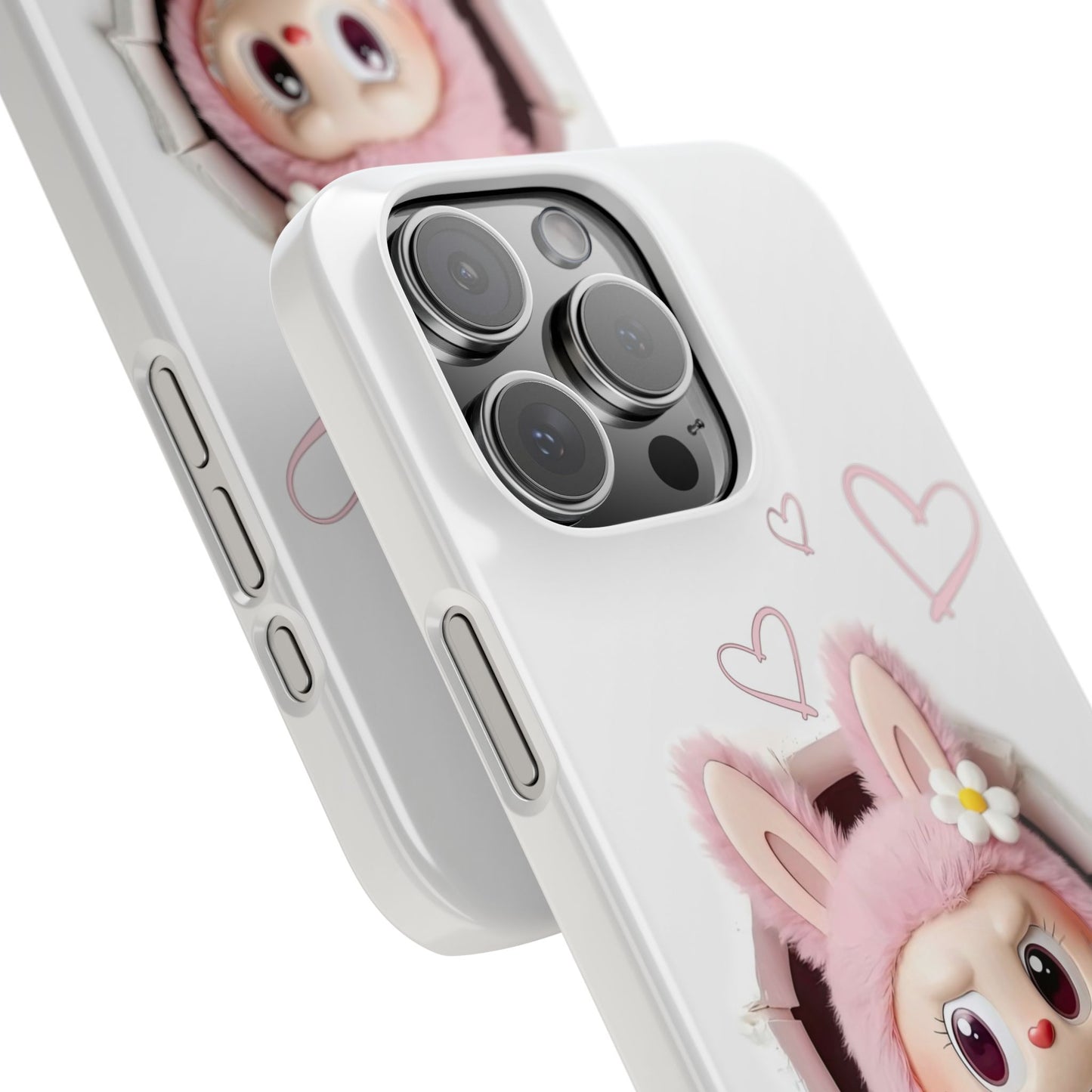 The Monsters Snap Case, Kawaii Phone Cover