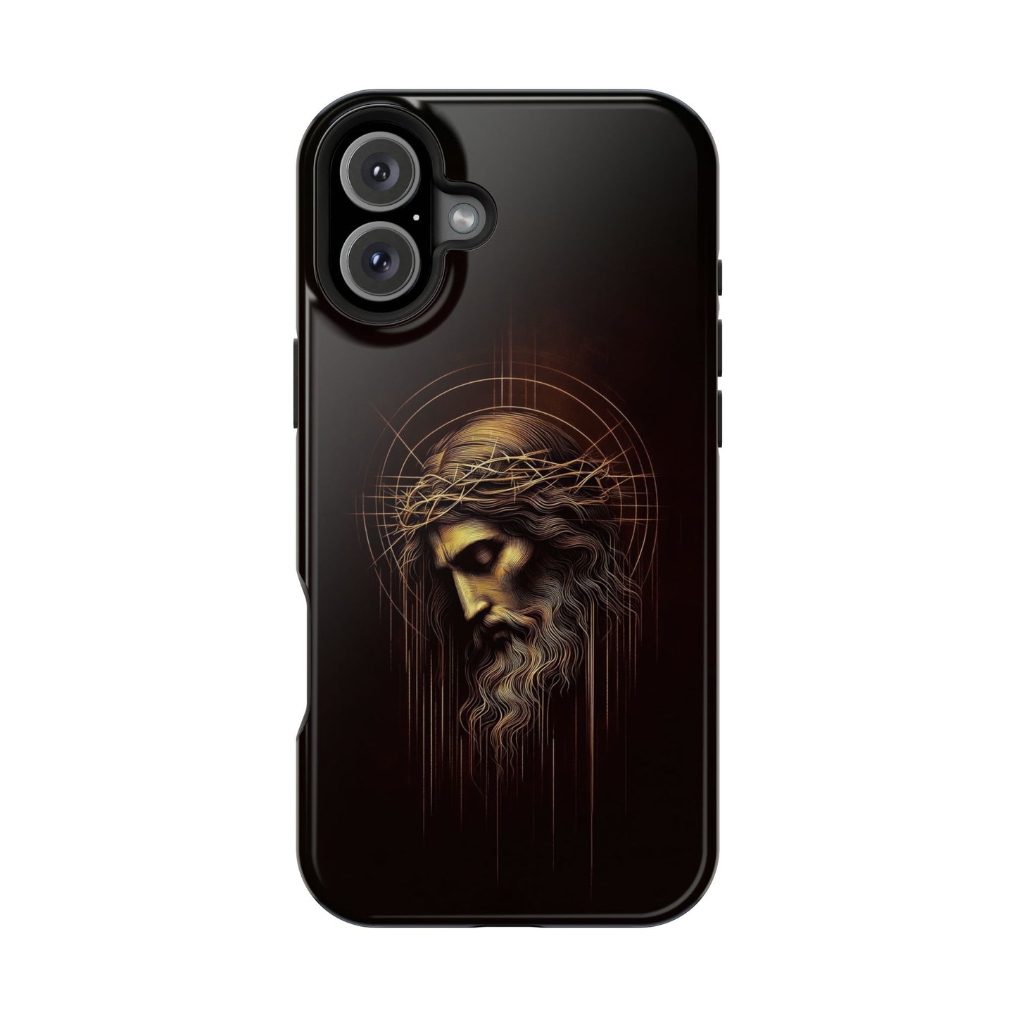 The Savior's Shield iPhone Magnetic Cases