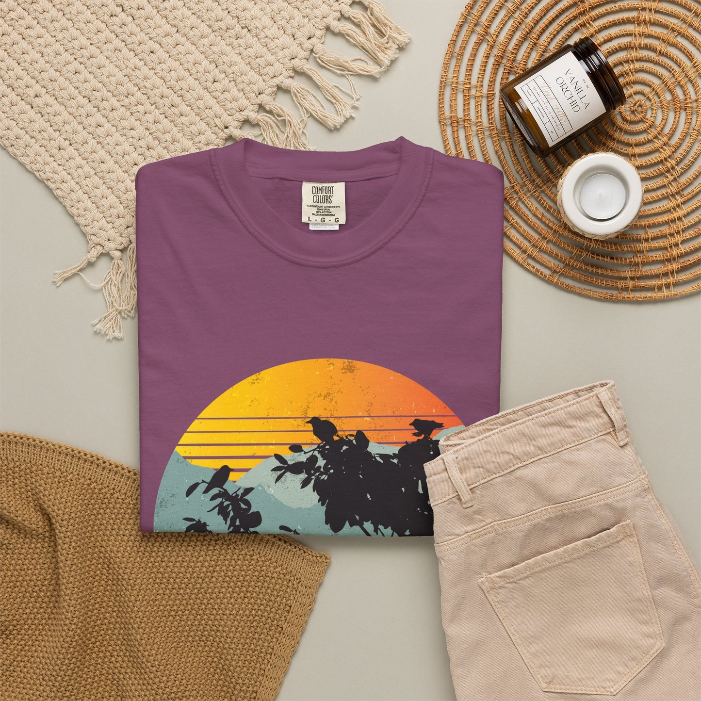 Nature Is All You Need T-shirt
