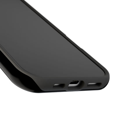 Edgy Gorilla Magnetic iPhone Case, Unique Cell Phone Cover