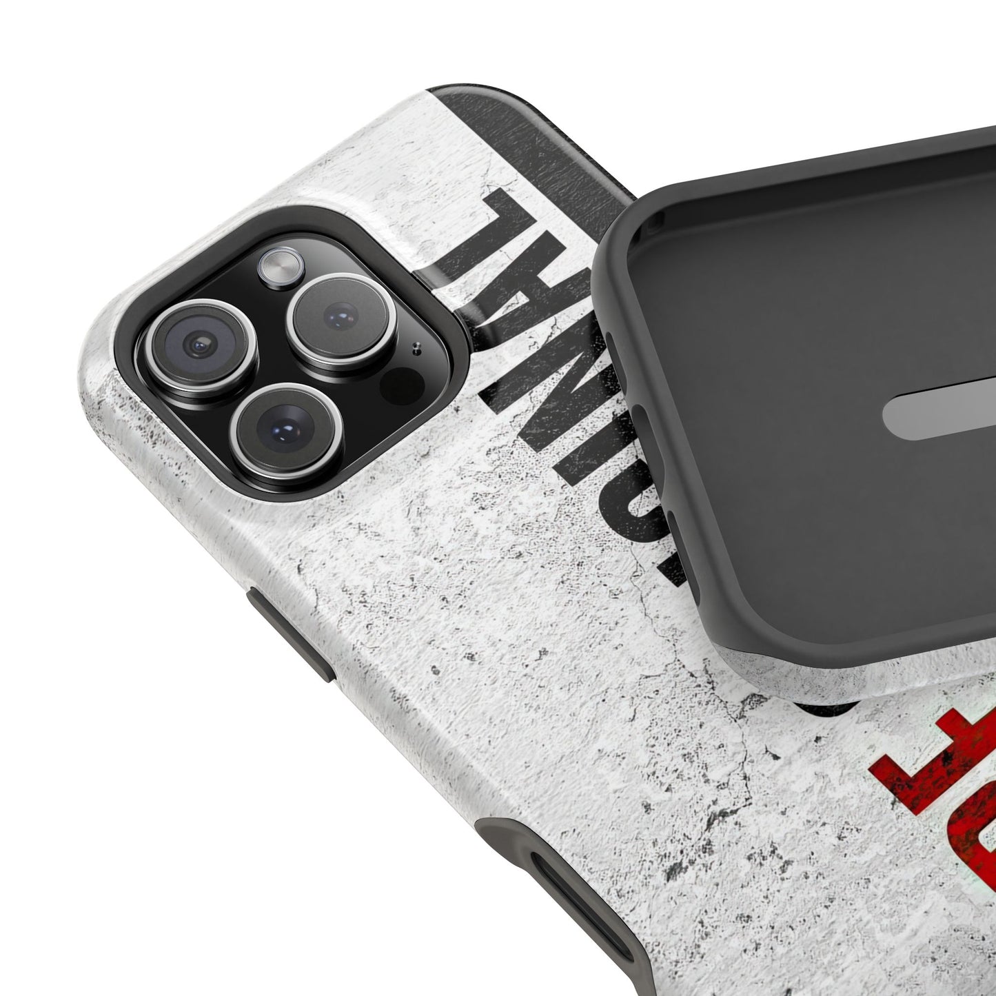 Be Original Magnetic Phone Case for iPhone