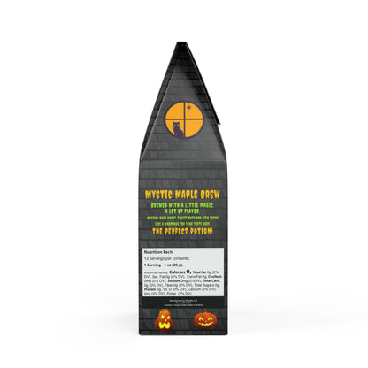 Mystic Maple Brew, Broken Top Coffee Blend