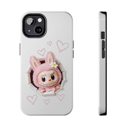 The Monsters Tough Case for iPhone Models – Cute, Playful Design