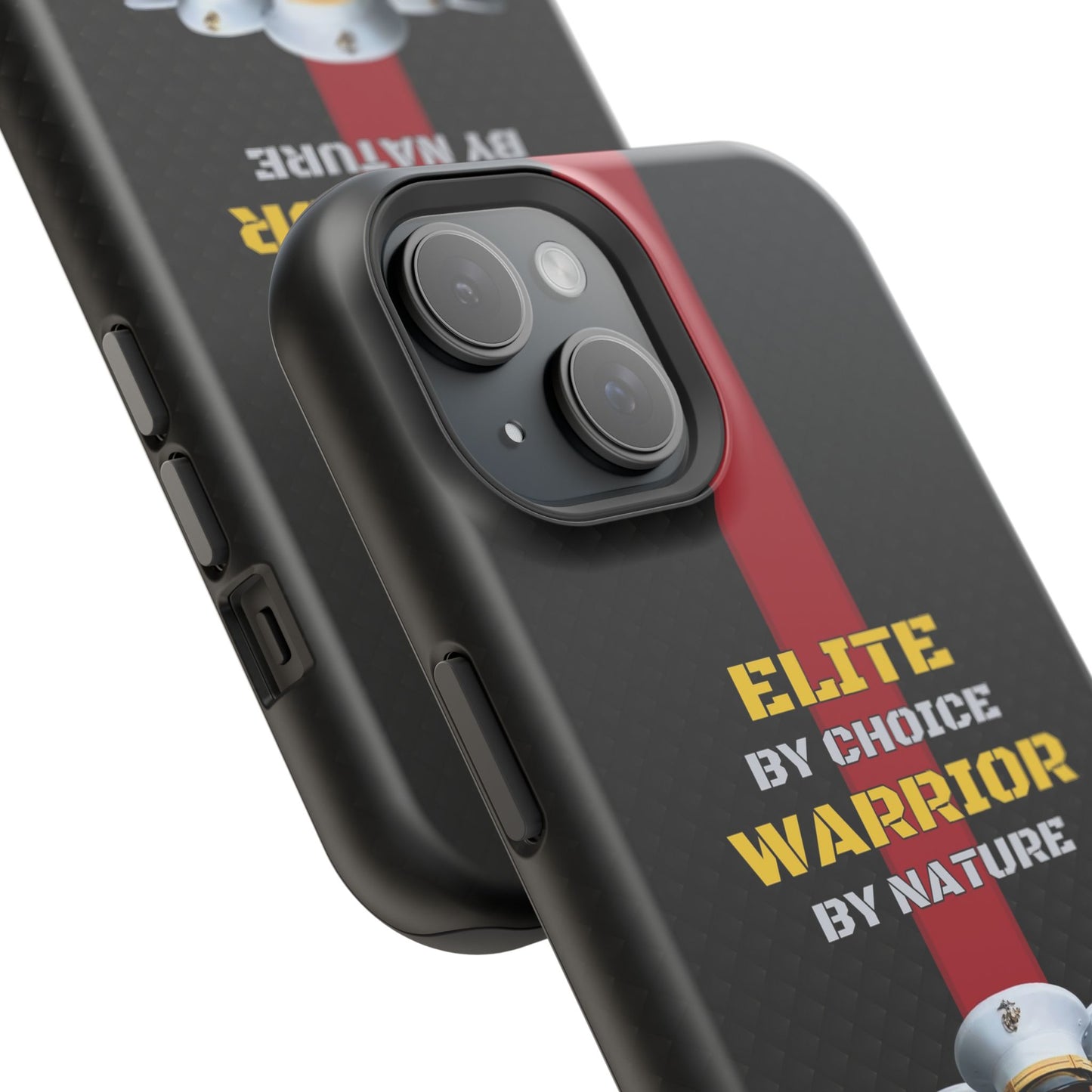 Elite Warrior Magnetic Tough Case