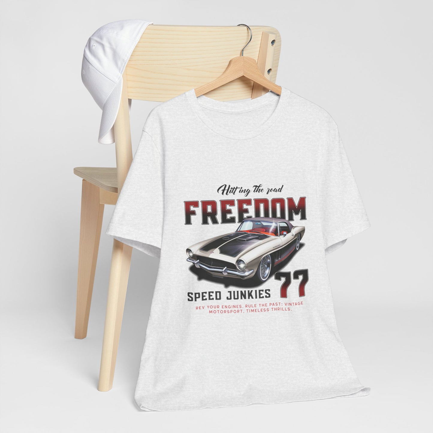 Hitting The Road Tee