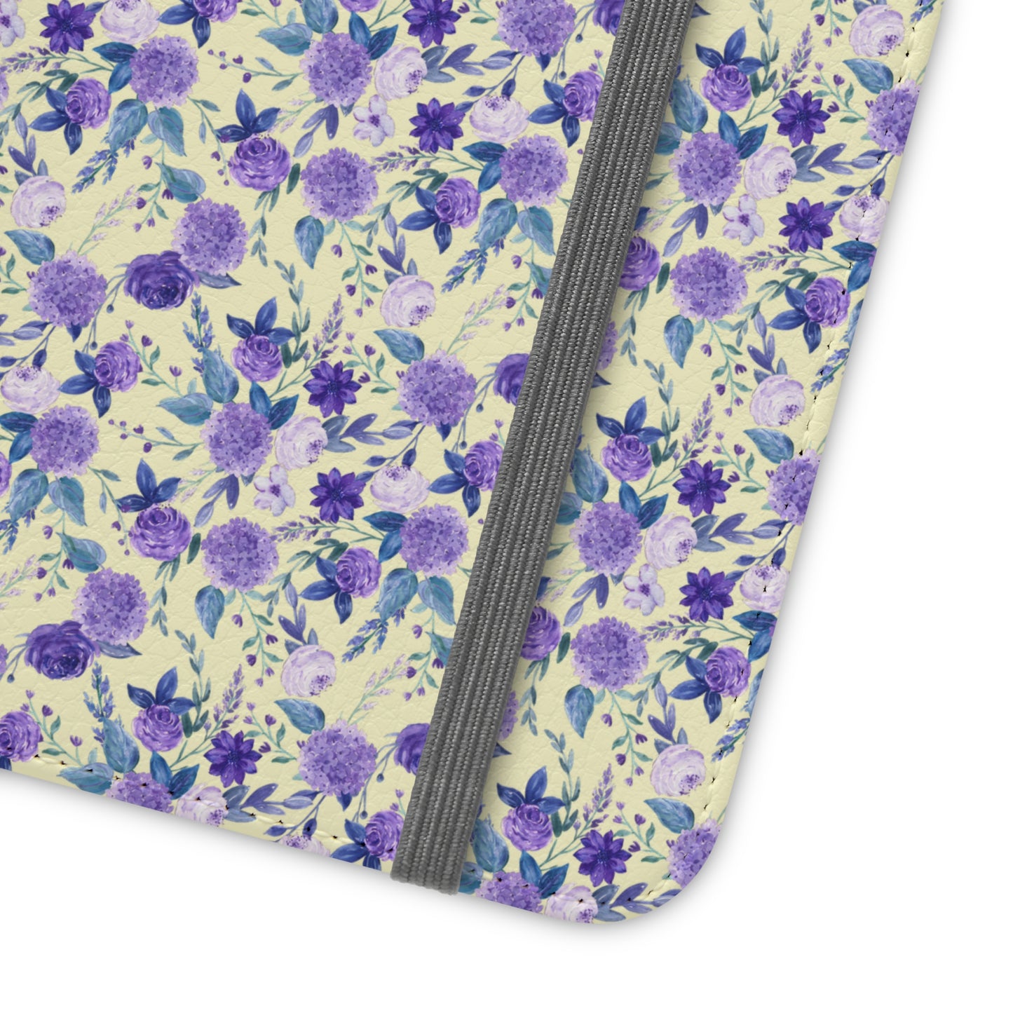 Violet Flip Cases