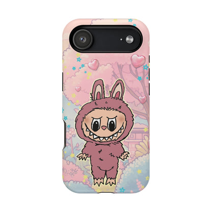 The Monsters Magnetic Tough Cases, Lychee Berry