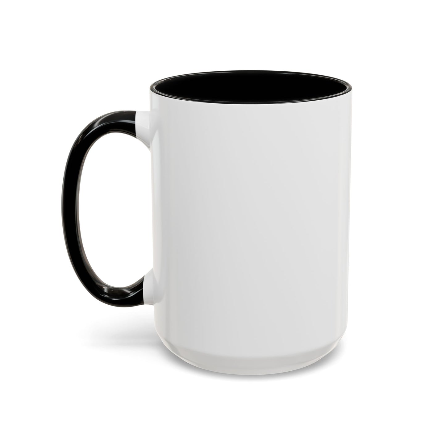 Black & White Penguins Accent Coffee Mug (11, 15oz)