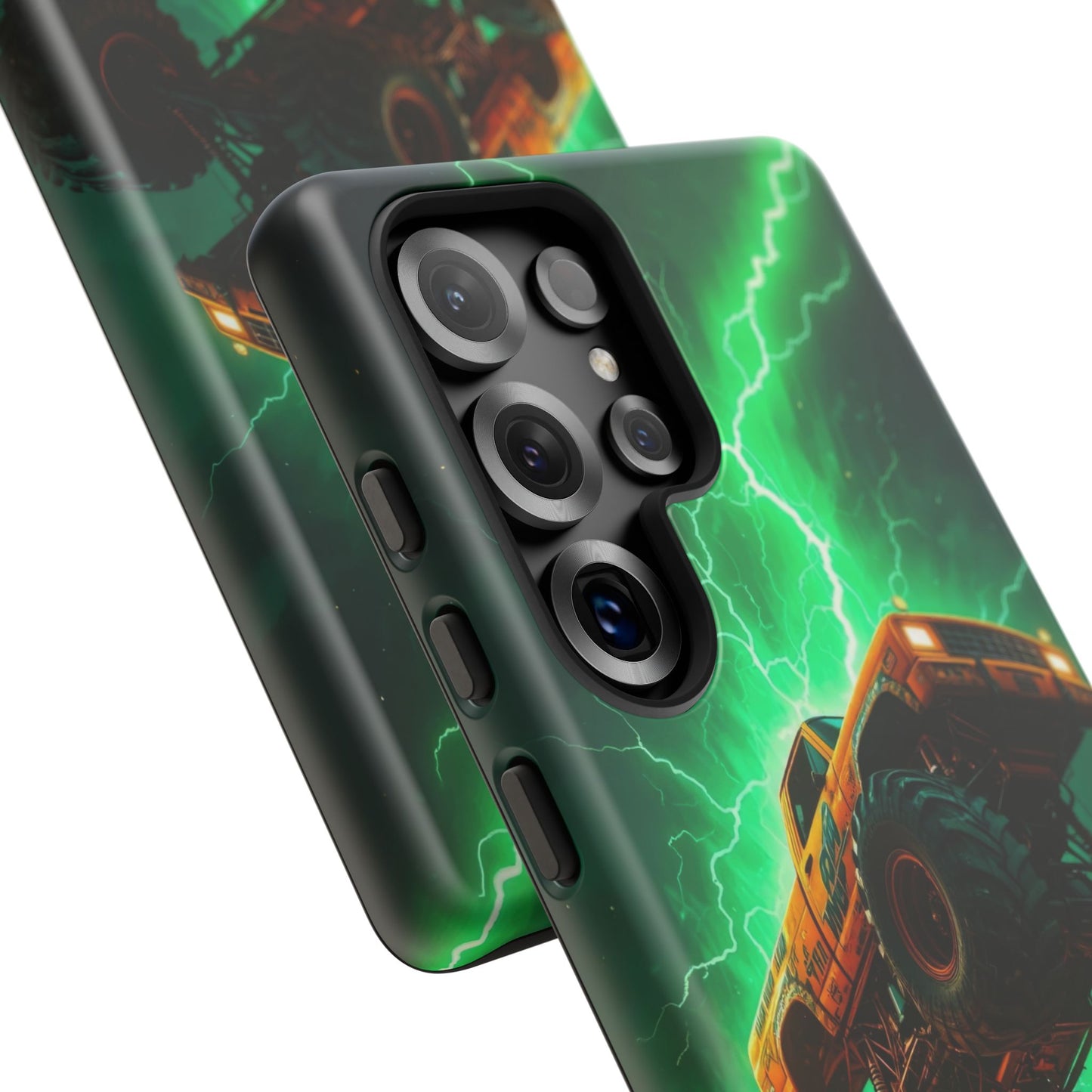 Off-Road Monster Truck Samsung Tough Case for Racing Lovers