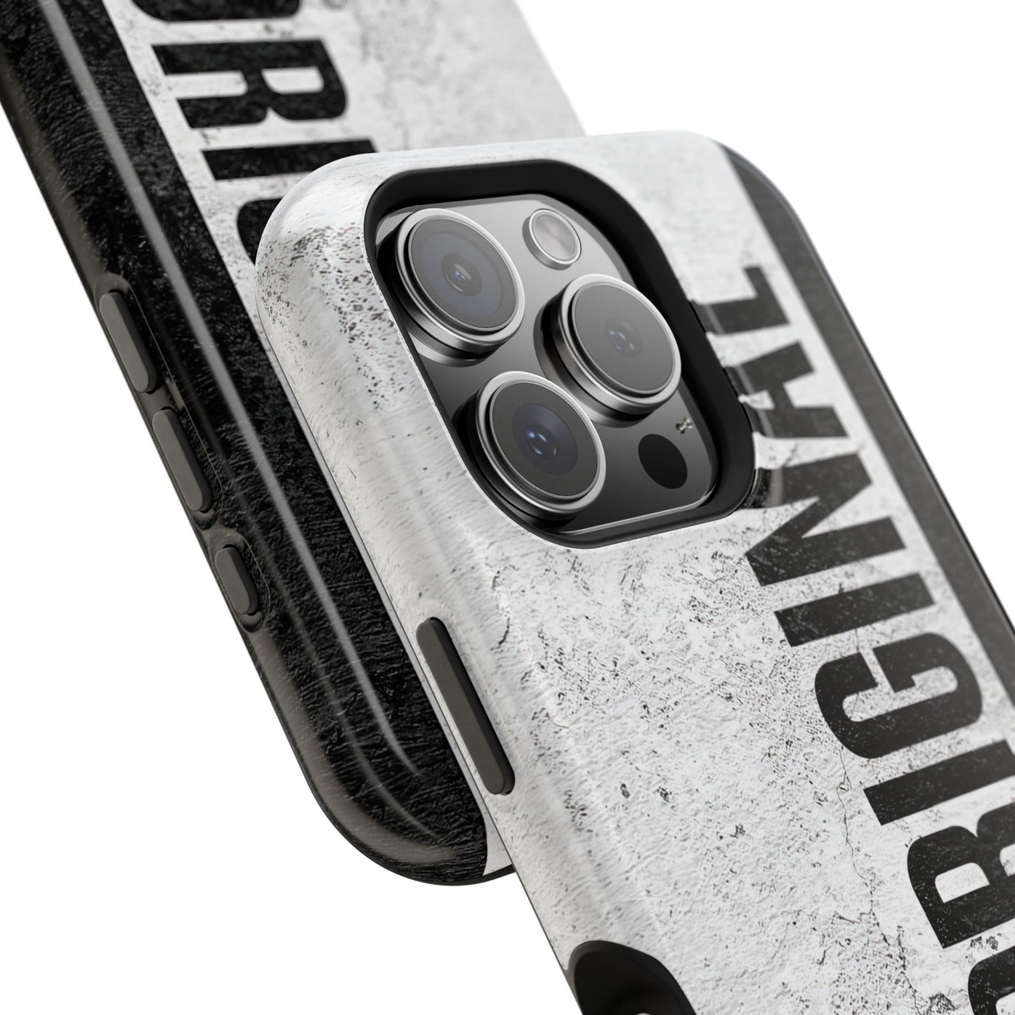 Be Original Magnetic Phone Case for iPhone