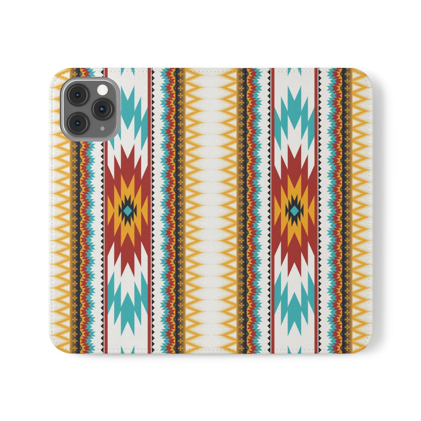 Tribal Threads Flip Cases