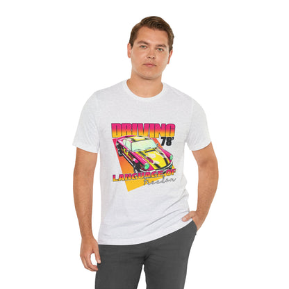 Driving Language Of Freedom Tee